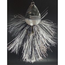 Sinister Sucker Double White Tip Blades